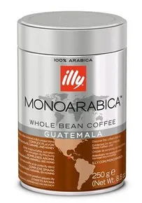 Kaffee Guatemala, geröstet, Bohnen, 250 g, ILLY